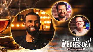 Who Is The Real Myron Gaines Ash Wednesday