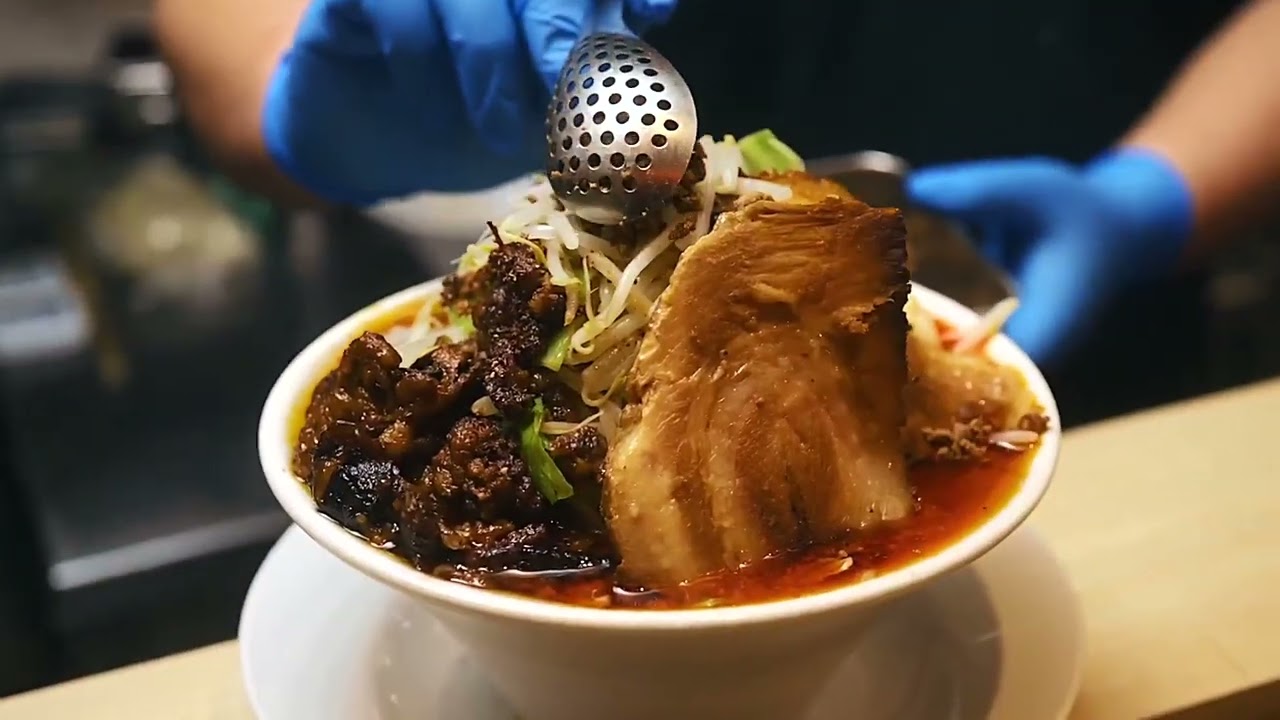 175°シビれの夏～冷し担担麺2023」開催 175°DENO担担麺 夏の冷し担担麺