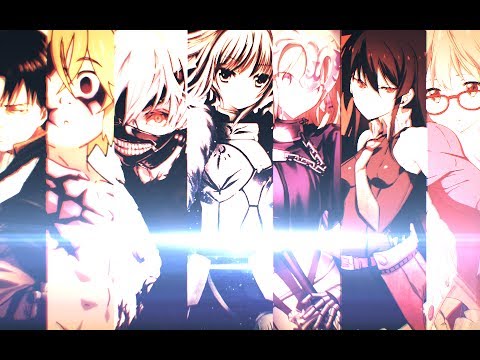 【AMV/多素材】←↖↑↗→←↖↑↗→↑↑↓↓极速挑战》