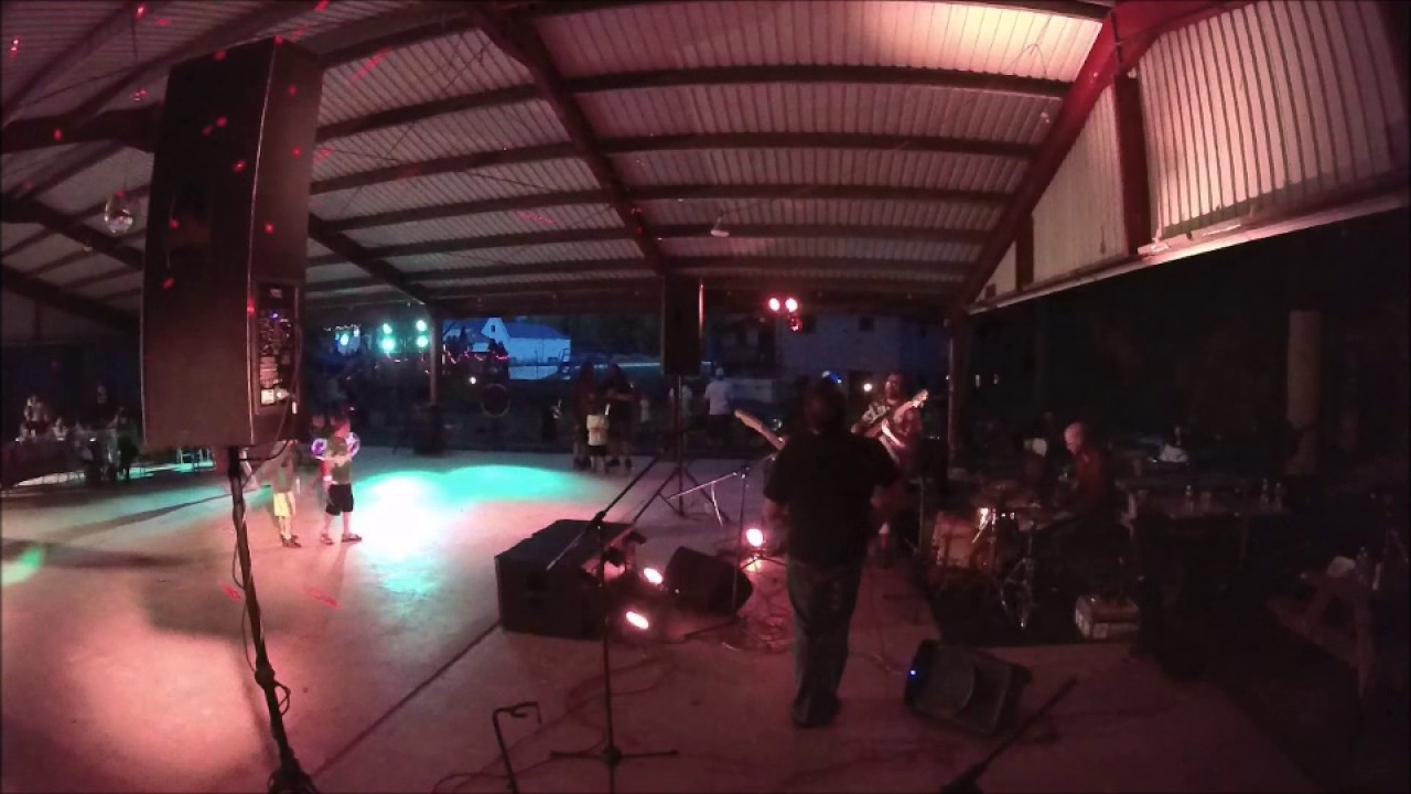 The Rainbow Ends - Intro Jam 6/3/17