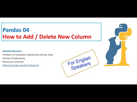 delete unnamed coloumns in pandas - Loc operations work by declaring both the rows and columns we want to select but we are going to use it to just select the columns