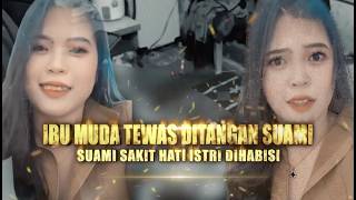 Download lagu Young Mother Killed by Husband: Husband's Heartbreak Leads to Wife's Murder | Top Criminal News