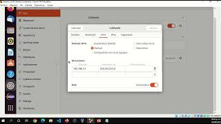 Socket entre dos máquinas virtuales (JAVA)