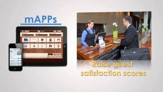 mAPPs Mobile Apps for Hotel Back-End Operations screenshot 5