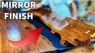120 Grit to 5000 With Osmo (No Swirls, No Sanding Pattern)