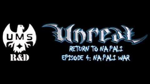 Unreal: Return to Na Pali IV soundtrack - Nali Journey FINAL VERSION