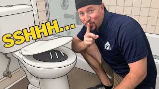 The Most Satisfying Bathroom Upgrade Ever