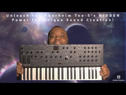 Unleash the Oberheim