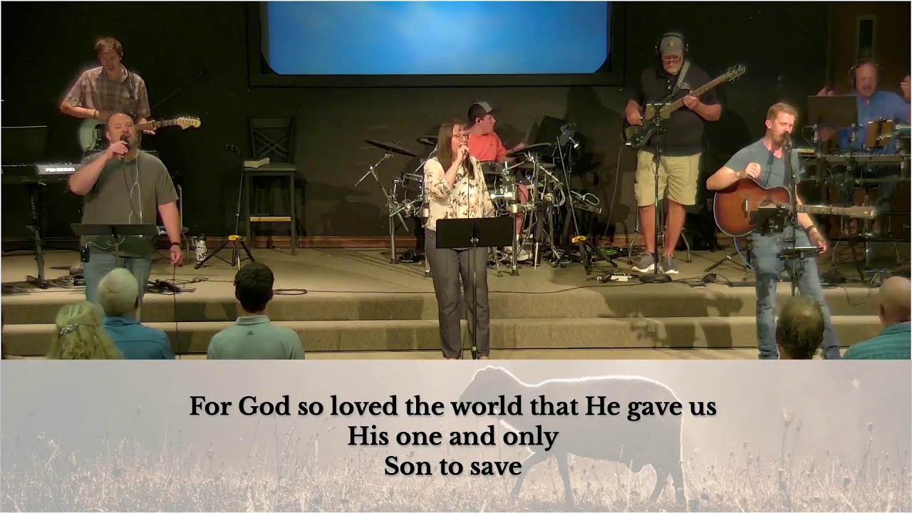 August 25, 2024 - The Lord is My Inheritance