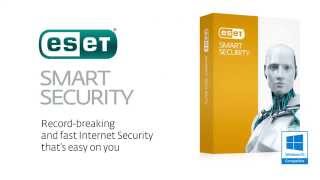 ESET Smart Security 9 (2016 Edition)