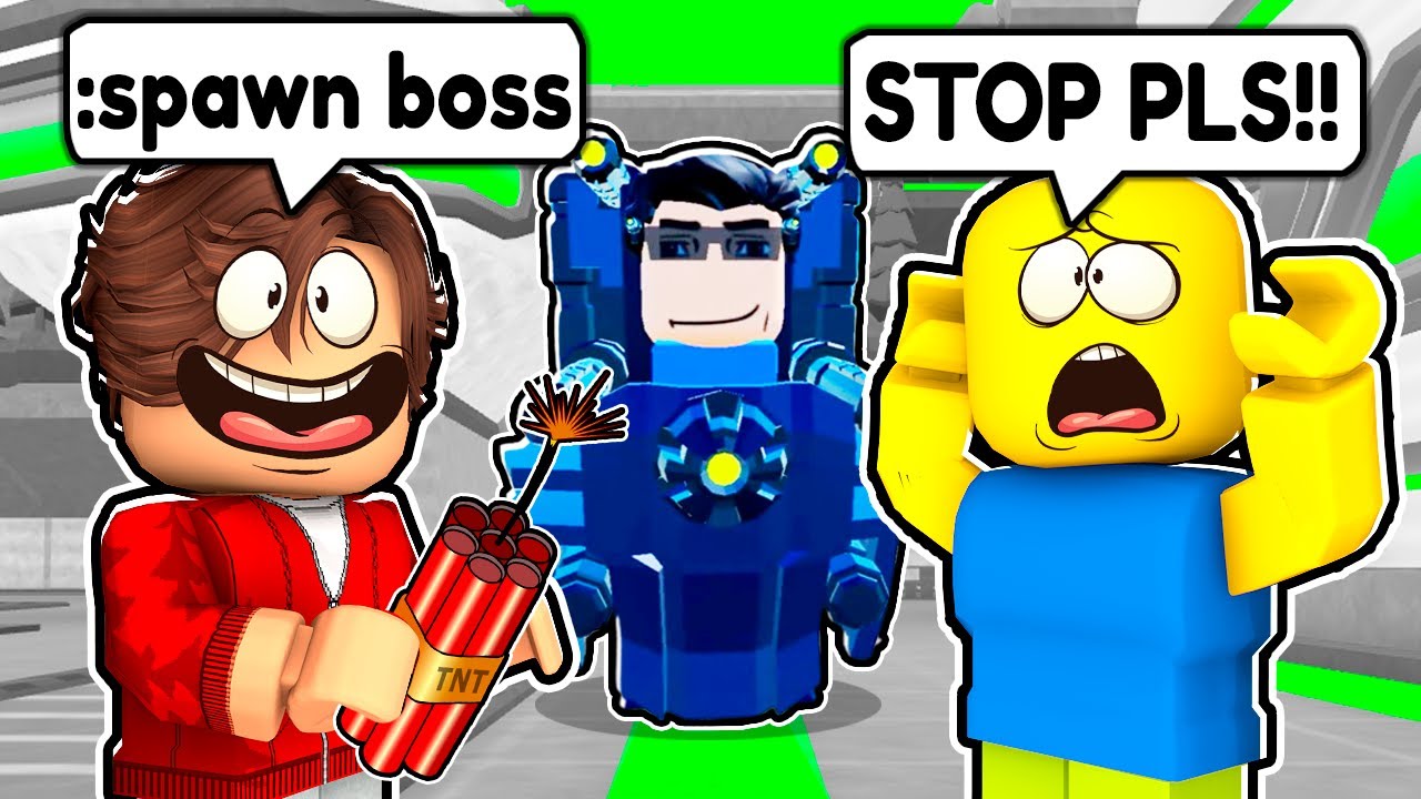 I Secretly Made Matches IMPOSSIBLE!! (Toilet Tower Defense)