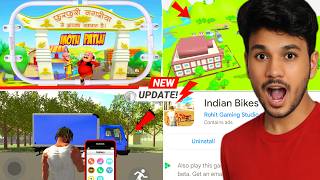 Indian Bikes Driving 3d 🔥New Car Indian Bike Driving 3d Game Live Gameplay Day 10