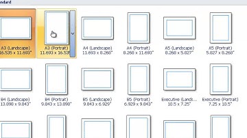 Lesson 05  Creating a Publication From Scratch - Microsoft Publisher 2007 - Sahalsoftware