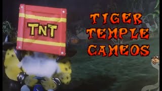 Tiger Temple Crash Team Racing Nitro Fueled Enemy Cameos
Hello, please disregard the terrible editing skills. I drove around Tiger Temple taking close up pictures of interesting locations and scenes. I included some interesting things for Crash cove as well. And one weird place in Polar Pass. Sorry for the water marks, but I had to drive two hours to get these. Game was played on PS4 Pro.
Music from TheCrashKing Tiger Temple Crash Team Racing Nitro Fueled Enemy Cameos