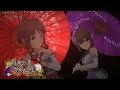 「デレステ」美に入り彩を穿つ (Game ver.) 鷺沢文香、三船美優 SSR