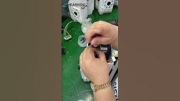 Intelligent adjustable electric actuator, which can be controlled remotely.