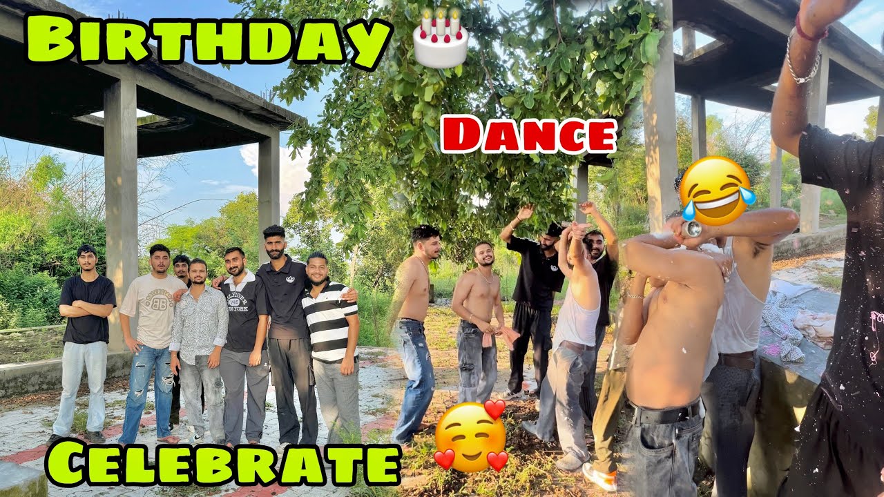 18-august-birthday-special-vlog-full-enjoy-kapde-sara-fat-geya