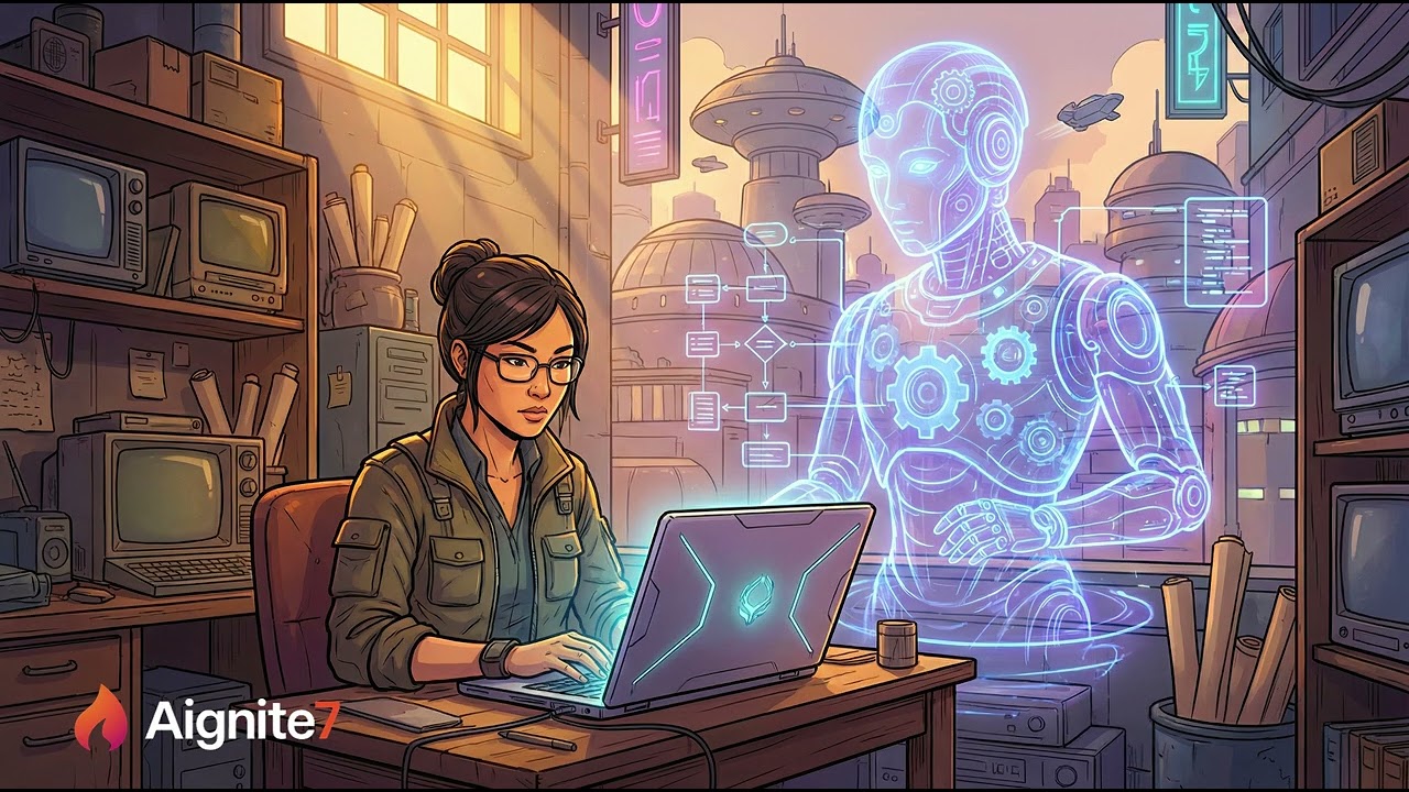 โครงสร้างลับที่ทำให้ใช้ AI ง่ายกว่าที่คิด EP.4 AI That Pays Off Podcast