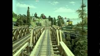O Scale A.T. & S.F. action part I.wmv