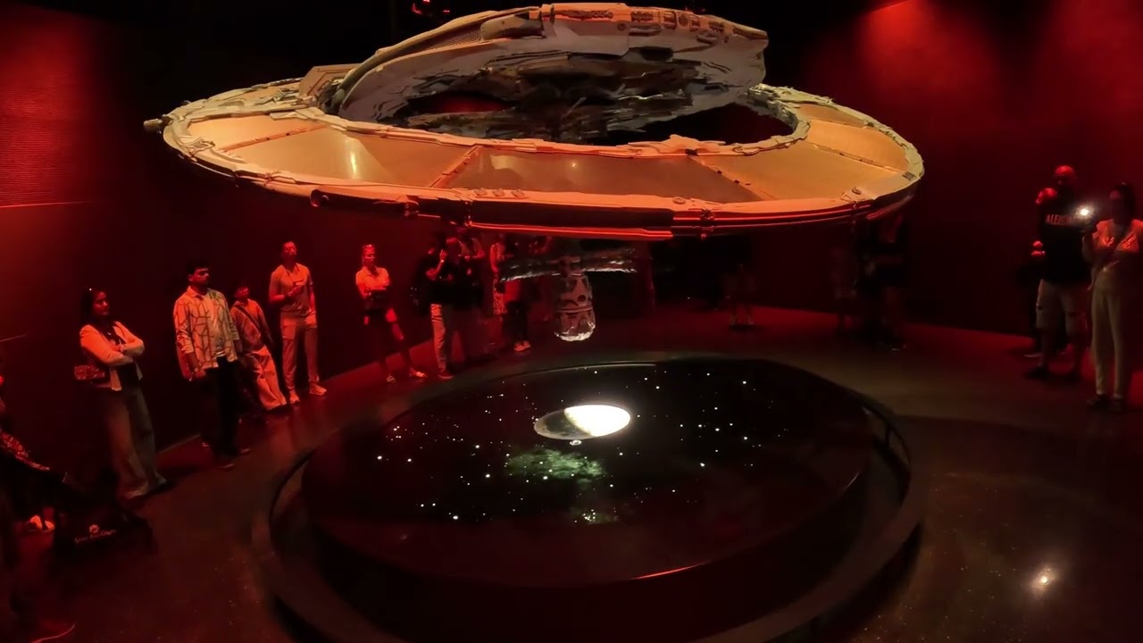 Dubai Museum of The Future 