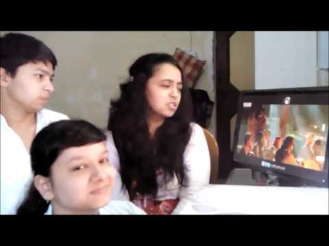Chal Chalo Chalo Video Song Reaction : S/O Satyamurthy Full Video Song - Reaction By askd