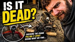 Building a Mobile Rock Crusher From Scratch | Engine Teardown