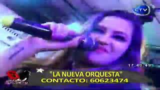 Te quiero dar amor - La Nueva Orquesta