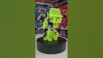 Transformers Studio Series 86 SCRAPPER