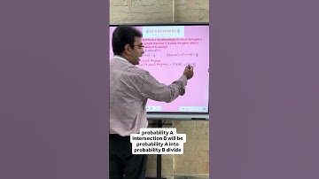 #Probability of person B winning the game when A rolls the die first #SJEduSphere #LearnSolveSucceed