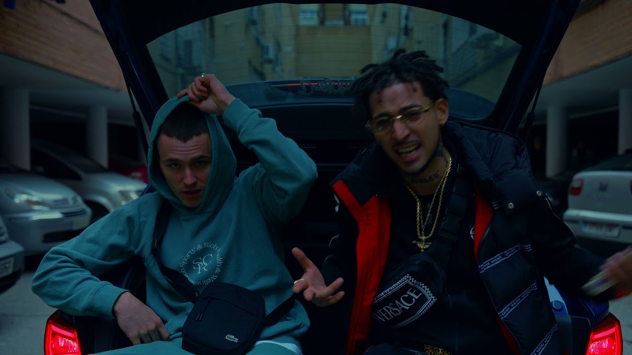 Papi Trujillo - Mi Cruz (Videoclip Oficial)