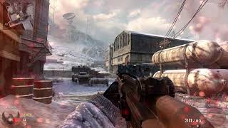Call of duty Black ops 1|Multiplayer Map Showcase|WMD