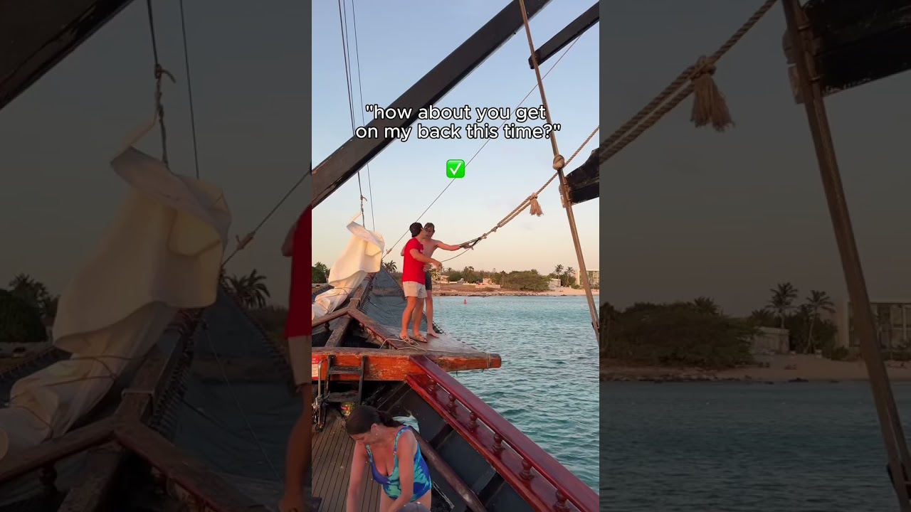 Meet the new crew at the Jolly Pirates