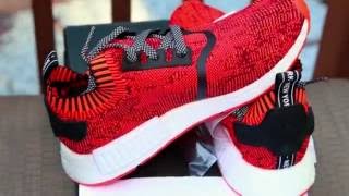 adidas nmd r1 nyc red apple