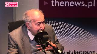 Richard Pipes Ukraine, A Young Country Without Much Experience Radio Poland