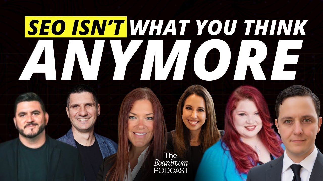 How AI Search, Zero-Click Results & Agentic AI Are Changing SEO