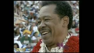 NFL 2006  Pro Bowl  February  10 2007     part 8  LIVE  (start 4th Quarter)