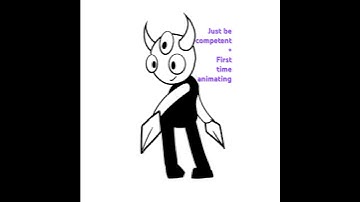 Just be Competent #art #oc #digitalart #animation #shorts