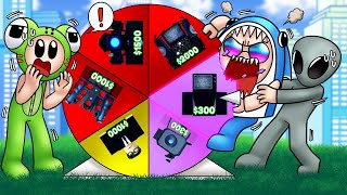 Frog and Toilet Tower Defense #13 - Roblox