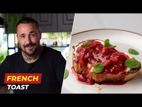 French Toast Receita