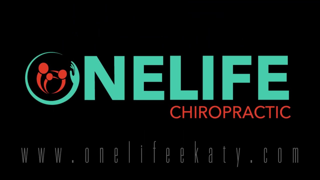 Katy Chiropractor One Life Chiropractic Video PSA YouTube