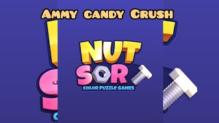nut sort live gameplay level 628 to 641