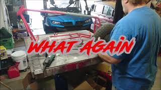 Doodle Bug Drag Mini Build Take one