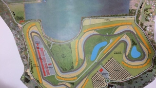 Woww!!! Inilah Gambaran Sirkuit MotoGP  di Palembang