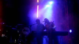 Vientos De Tormenta Estopa Torrelavega 23-08-2008