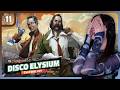 I HAVE BIG NEWS, KIM. | First time playing Disco Elysium - Part 11 [End of Day 3]