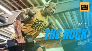 Dwayne " The Rock " Johnson - Workout Motivation - Astronaut In The Ocean by MUSIC LIBRARY