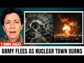 Iran Army FLEES Own Bases — US Strikes Nuclear Town, Regime Cracks From Inside