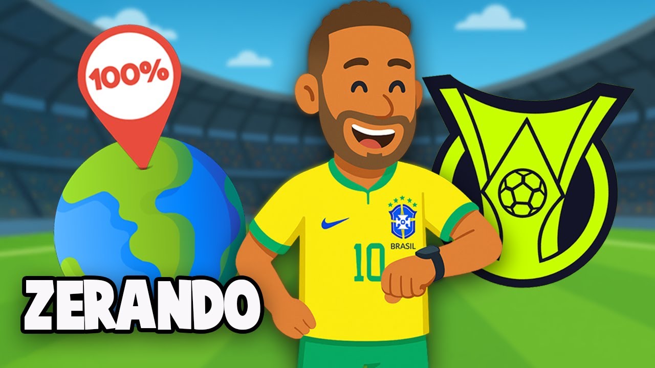 VOU ZERAR O PAÍS MAIS ESPERADO NO WORLD SOCCER CHAMPS