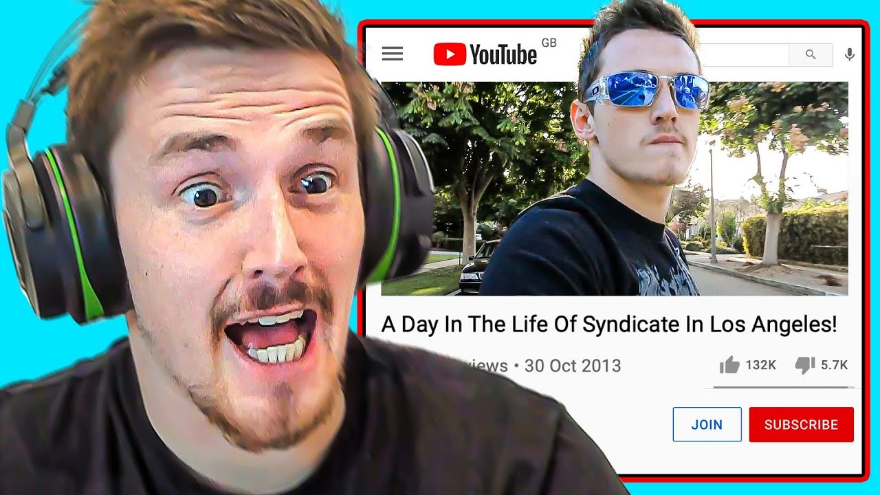 Syndicate Reacts to a Day In The Life (LA Edition)