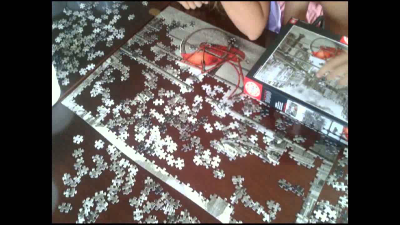 puzzle educa amsterdam 3000